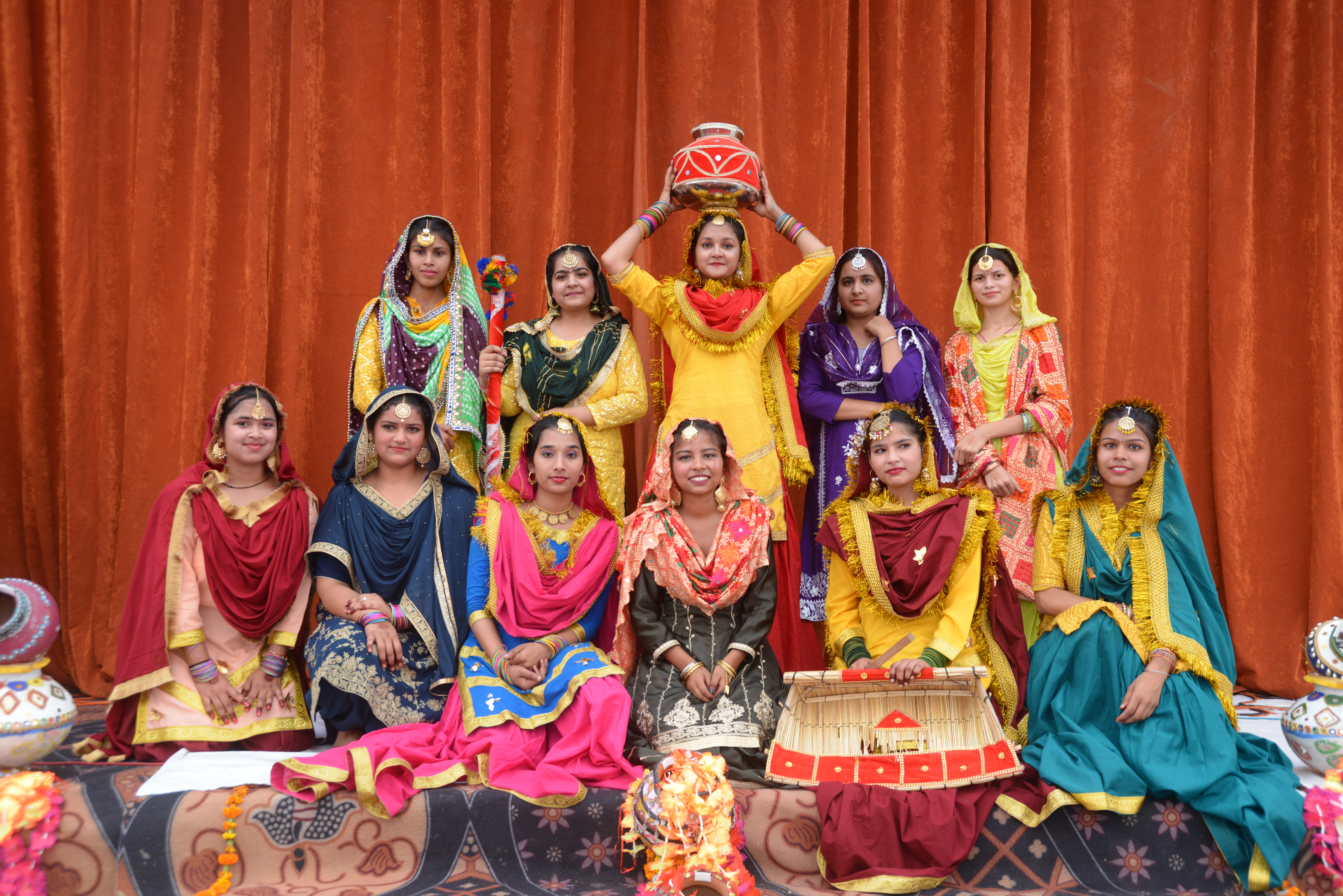 Annual Prize Distribution 2024